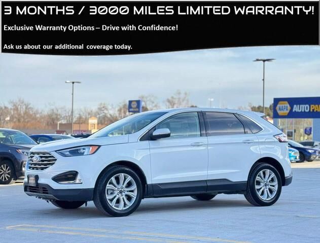 2023 FORD Edge