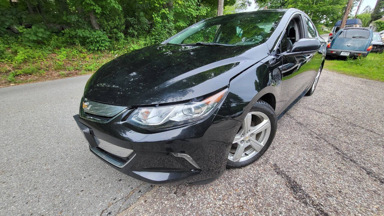 Chevrolet Volt