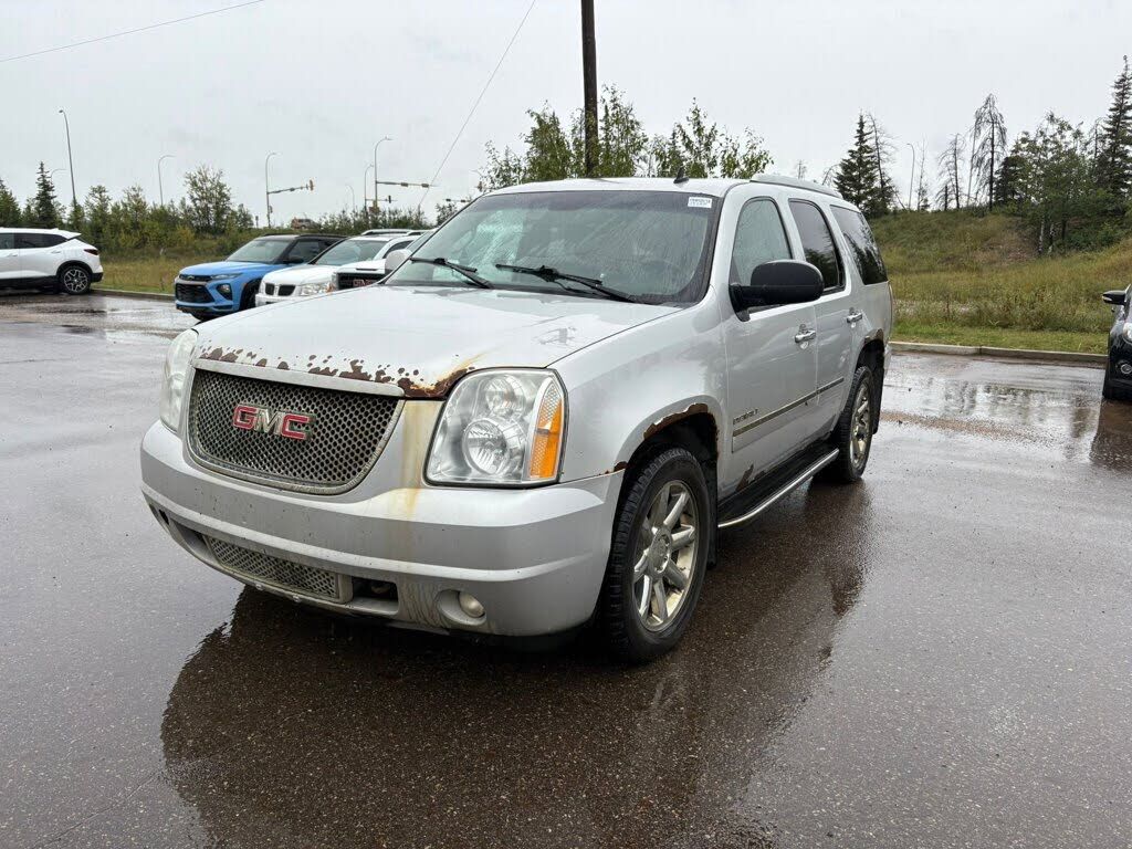GMC Yukon