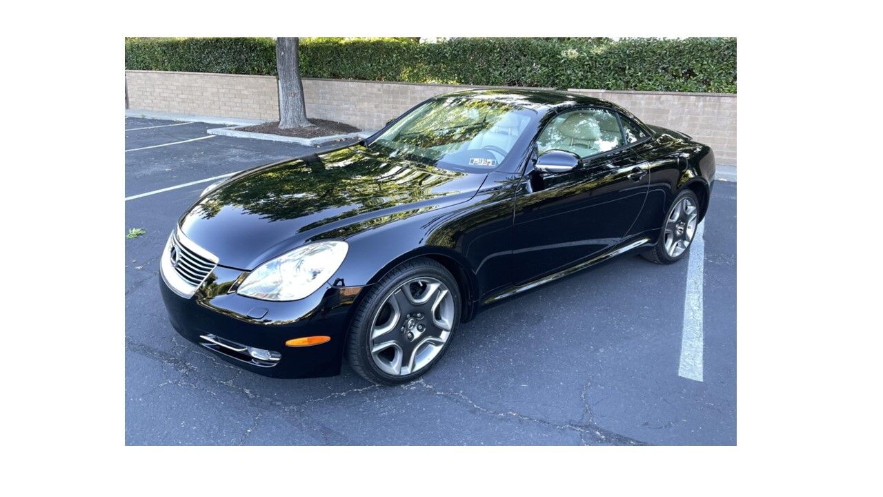 Lexus SC