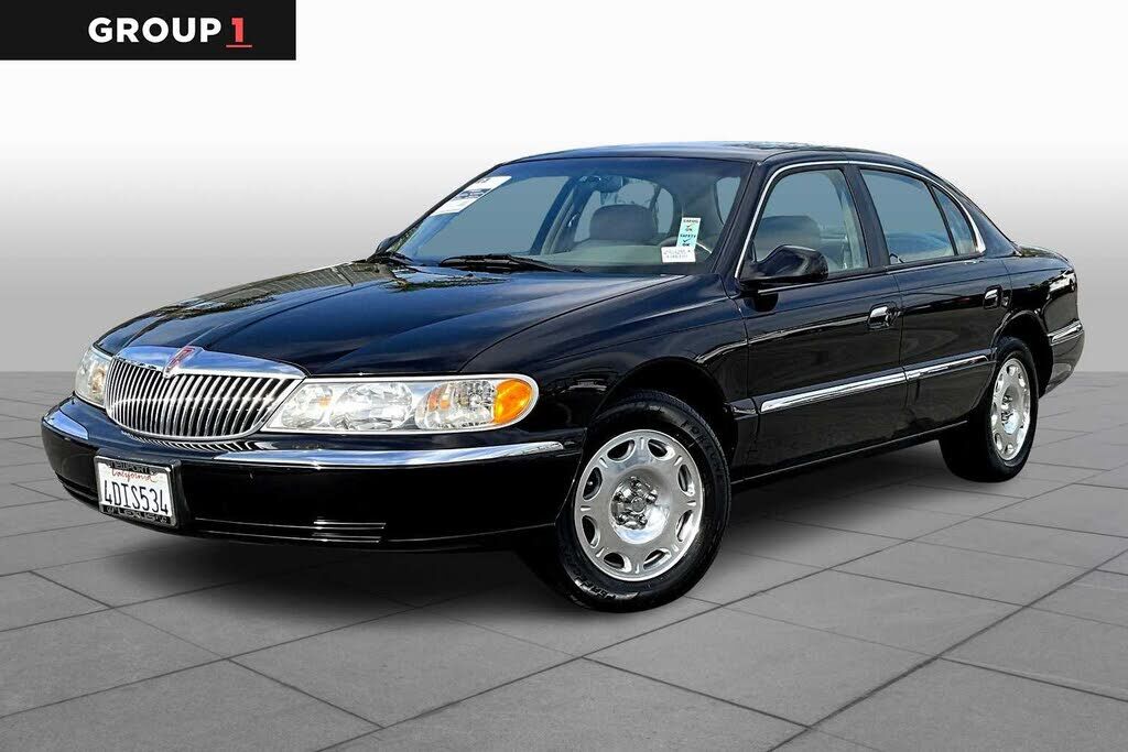 Lincoln Continental