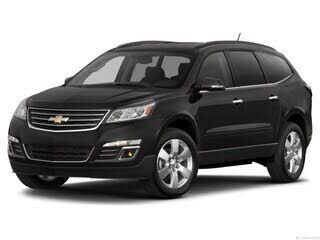 2013 CHEVROLET Traverse