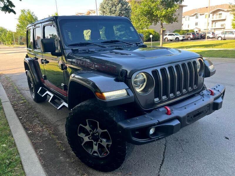 2018 JEEP Wrangler