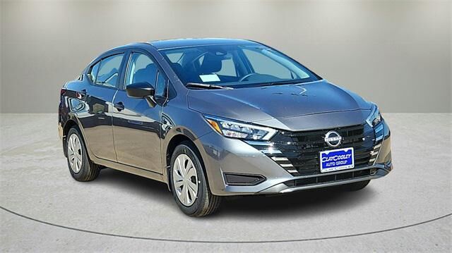 2025 NISSAN Versa