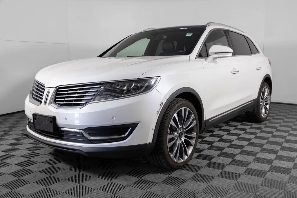 Lincoln MKX