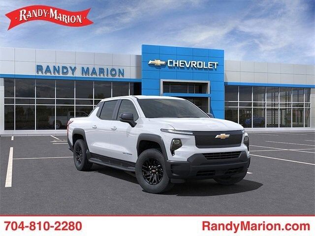 2024 CHEVROLET Silverado EV