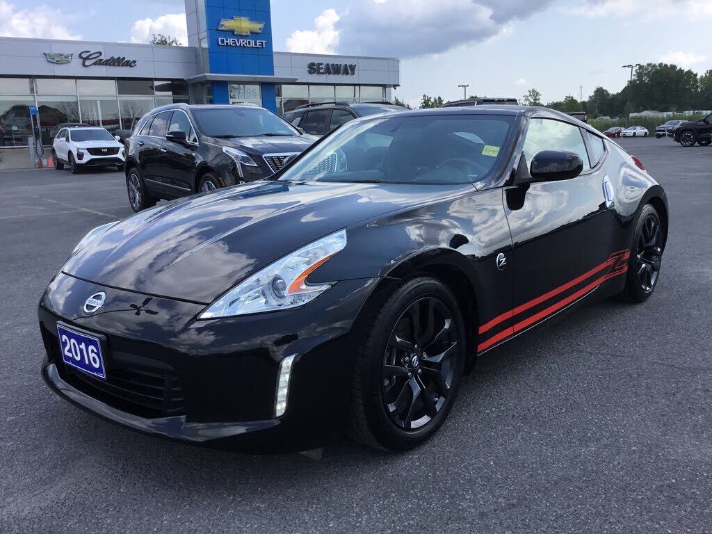 Nissan 370Z