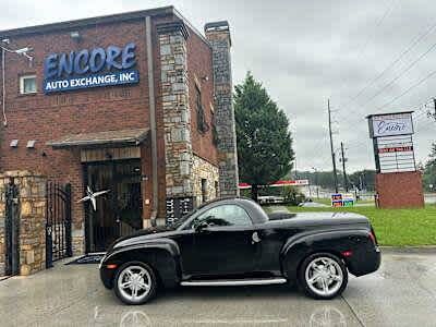 Chevrolet SSR