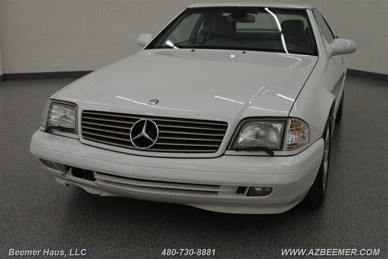 Mercedes-Benz SL-Class
