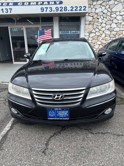 Hyundai Azera