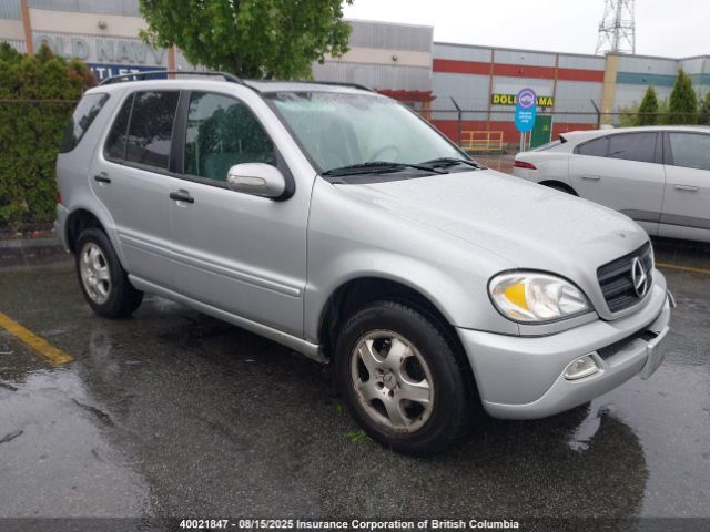 Mercedes-Benz M-Class