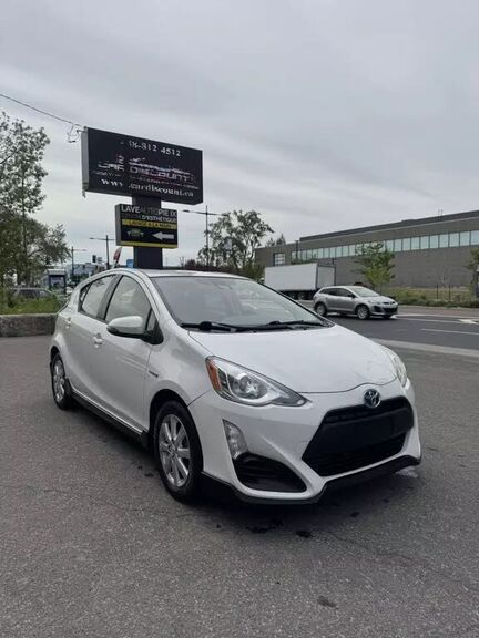Toyota Prius C