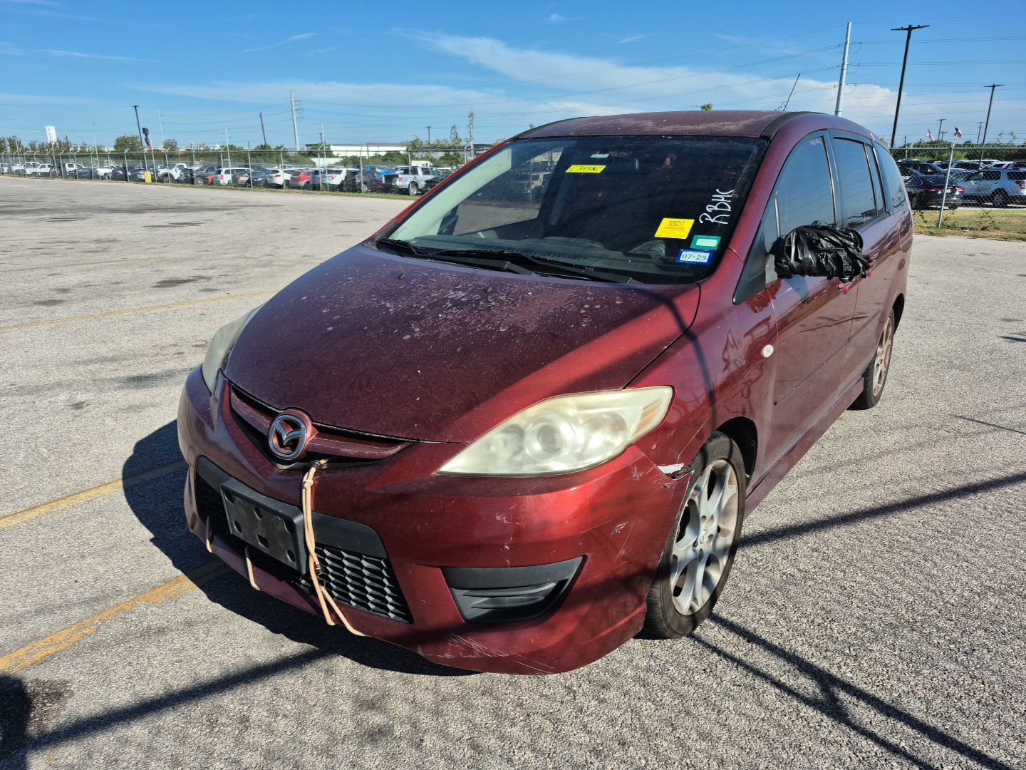 Mazda Mazda5