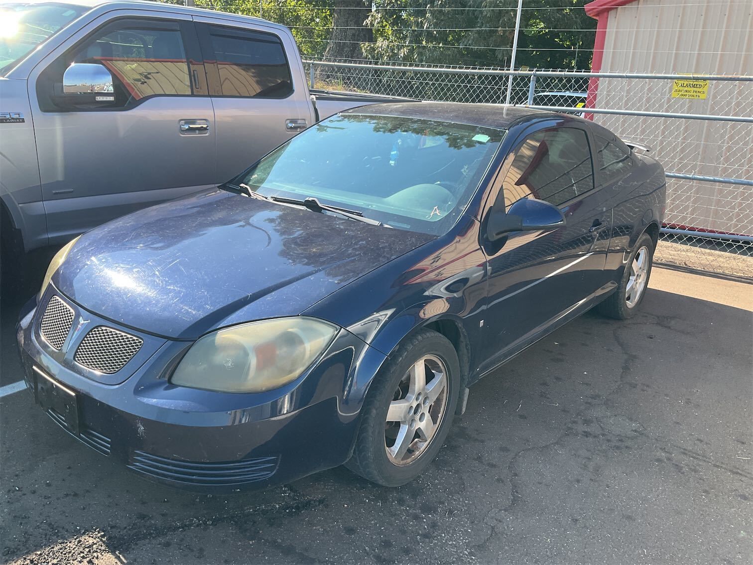 Pontiac G5