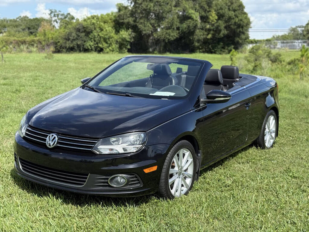 Volkswagen Eos