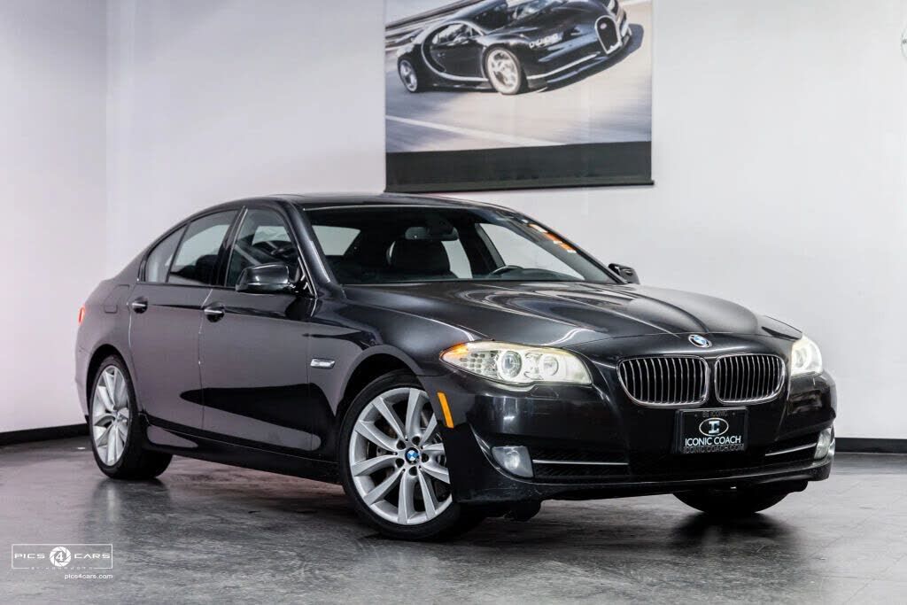 BMW 535i