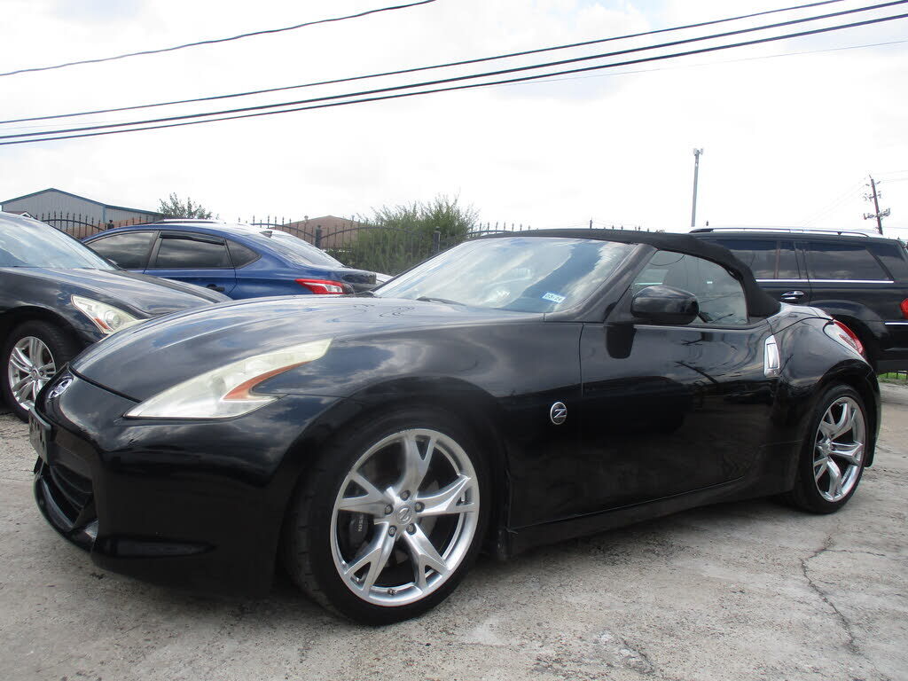 Nissan 370Z