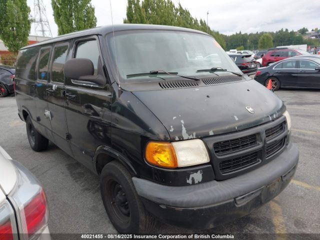Dodge Ram Van