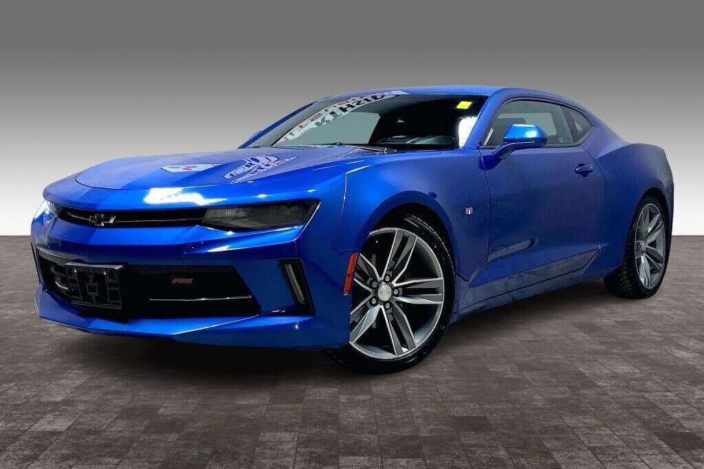 Chevrolet Camaro