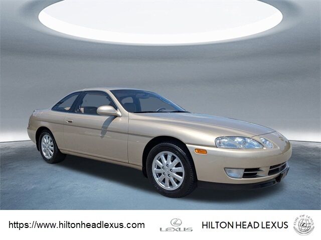 Lexus SC