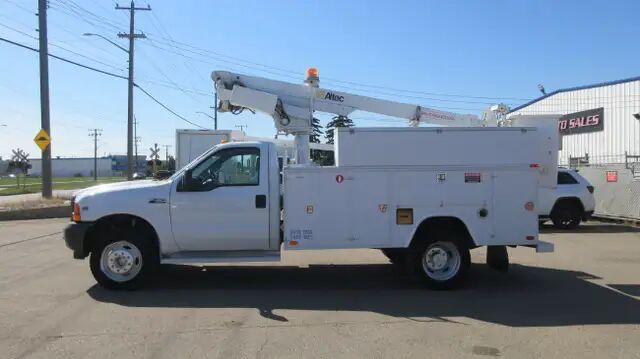 Ford F-450