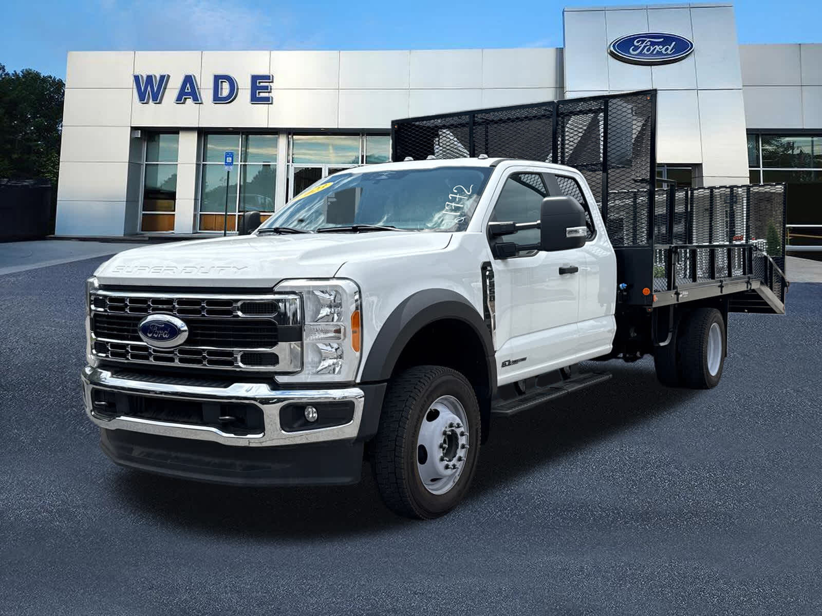 2023 FORD F-550