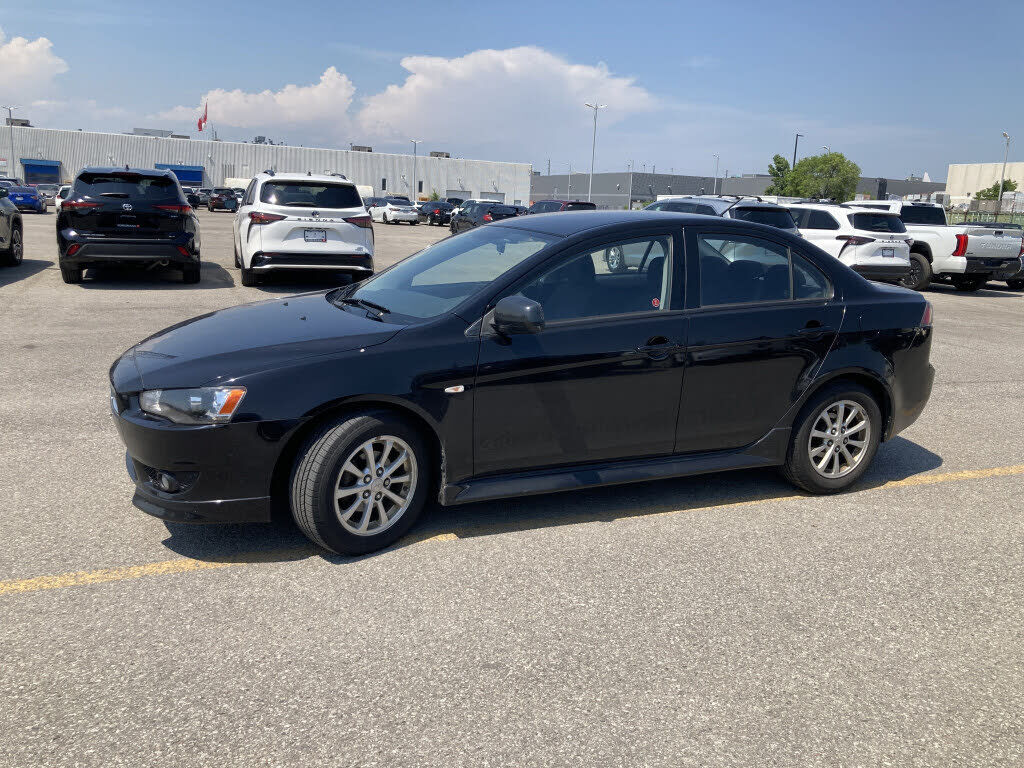 Mitsubishi Lancer