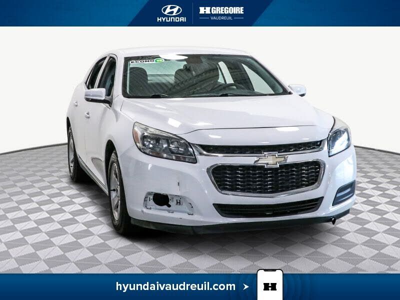 Chevrolet Malibu Limited