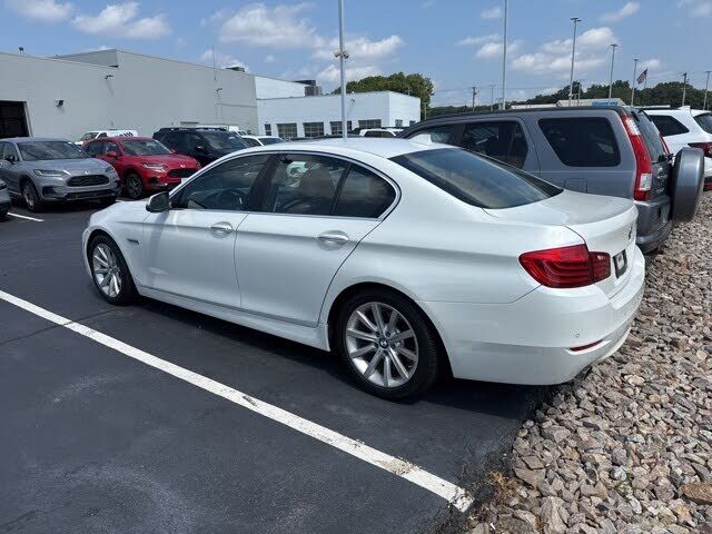 2014 BMW 535i