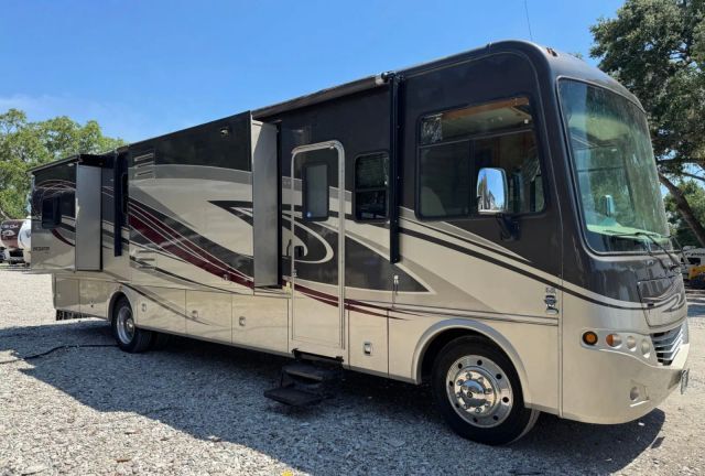 Ford Motorhome Chassis