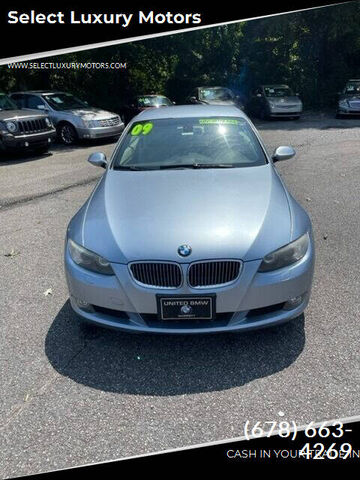 2009 BMW 3 Series