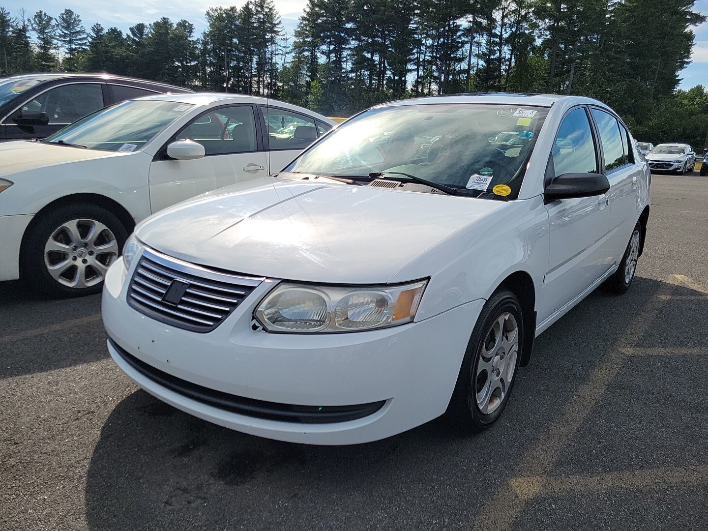 Saturn Ion