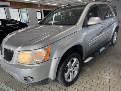 Pontiac Torrent