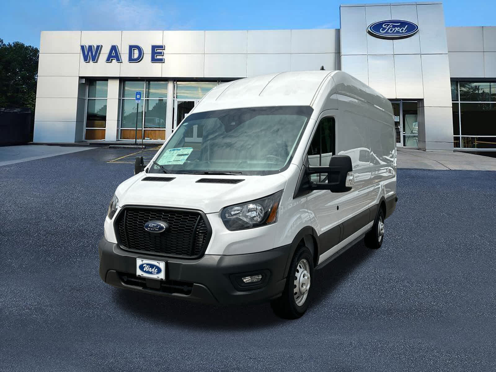 2023 FORD Transit