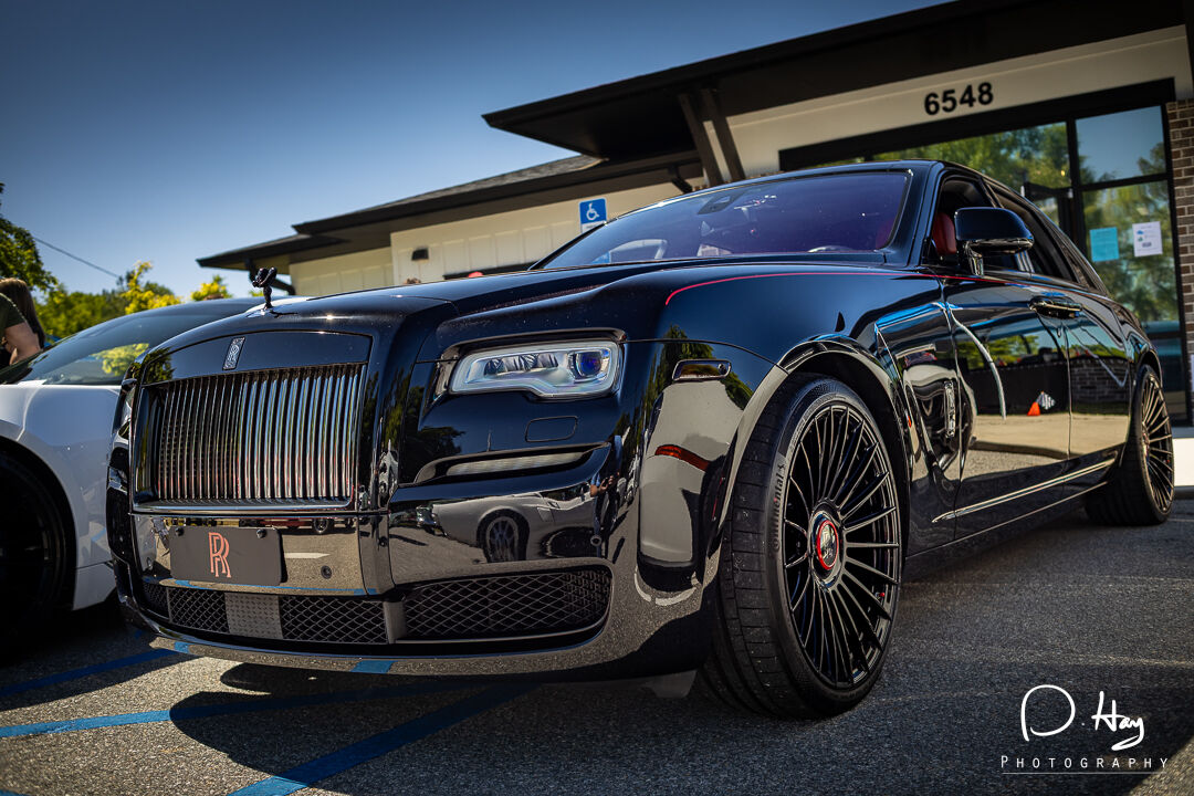 Rolls-Royce Ghost