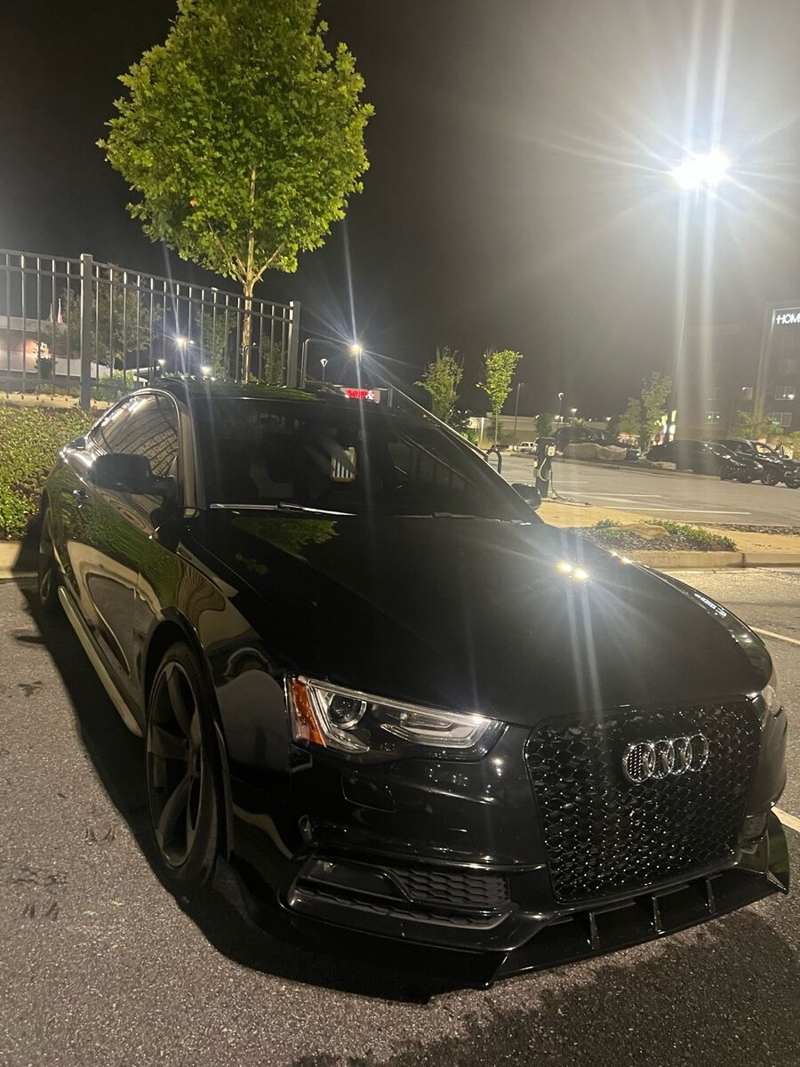 Audi S5