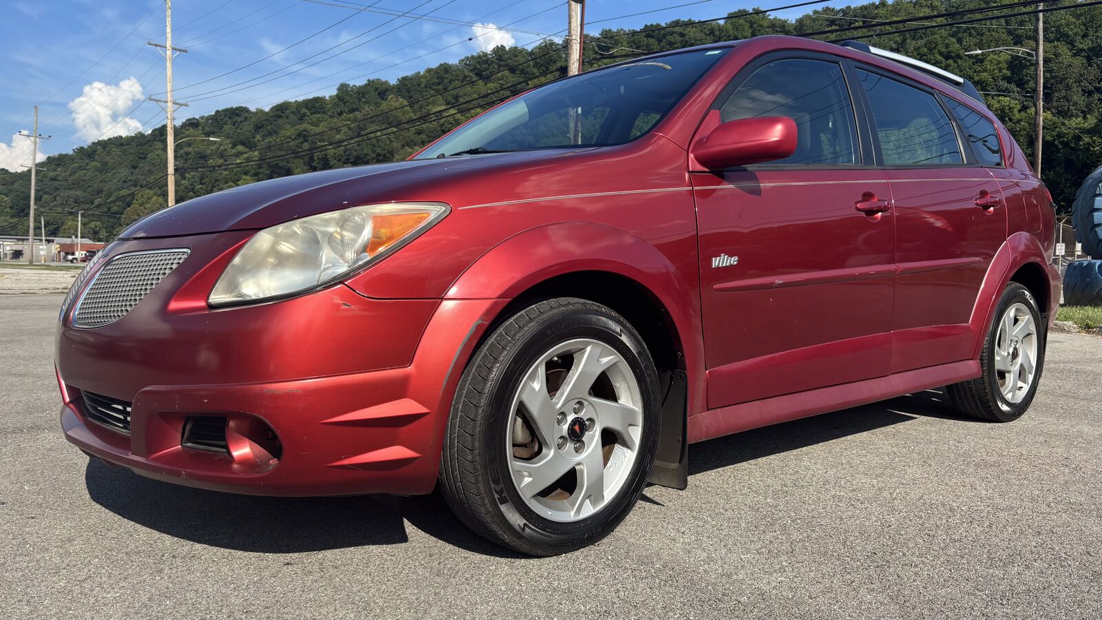 Pontiac Vibe