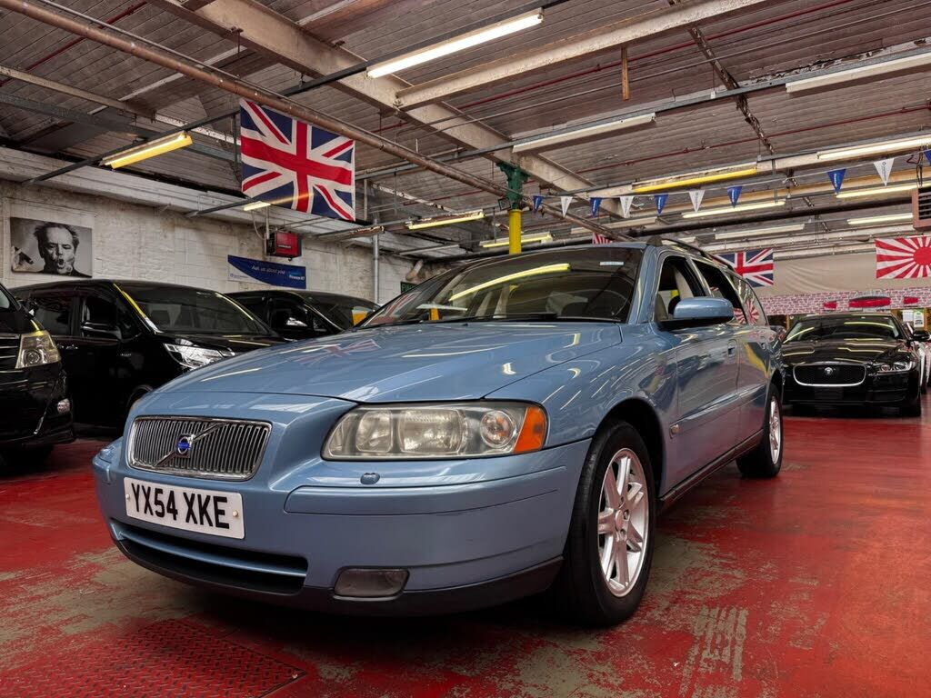 Volvo V70