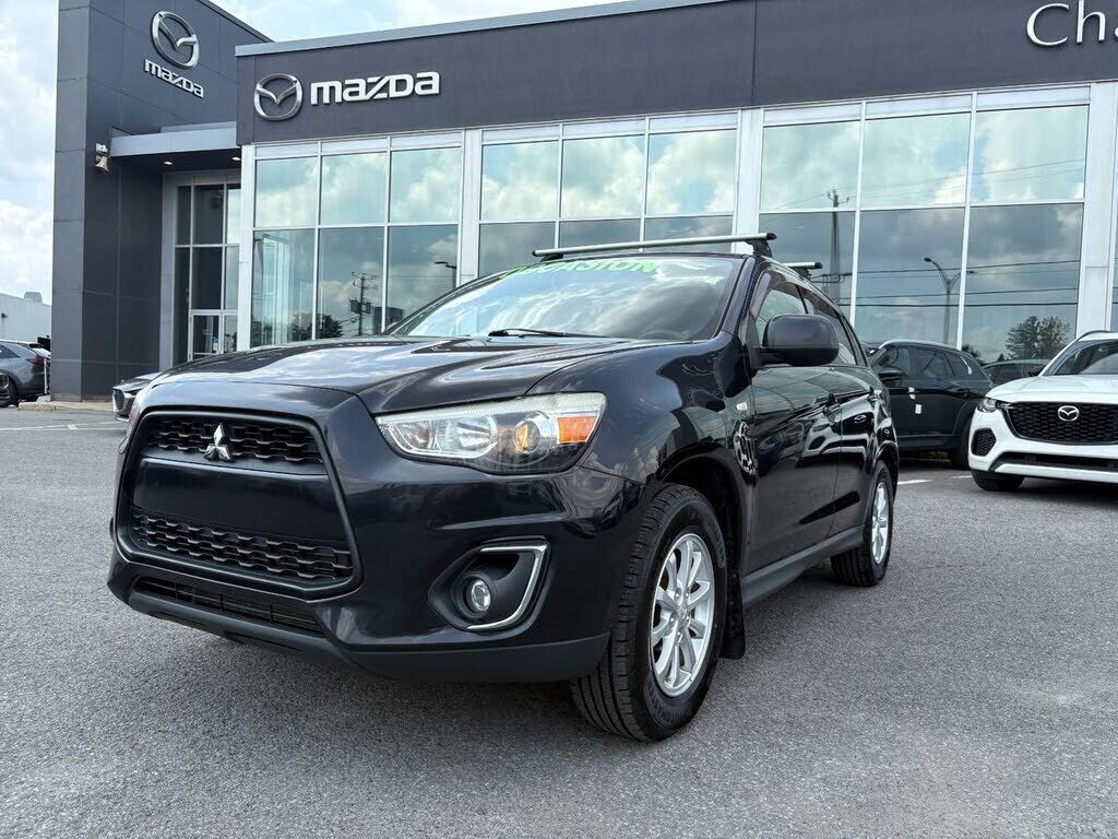 Mitsubishi RVR