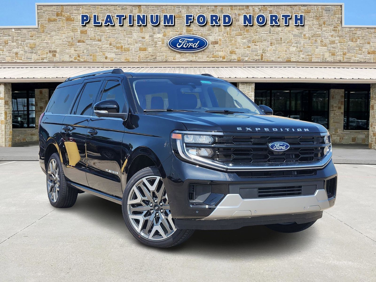 2025 FORD Expedition