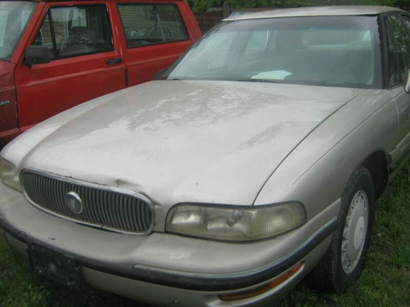 1997 BUICK LeSabre