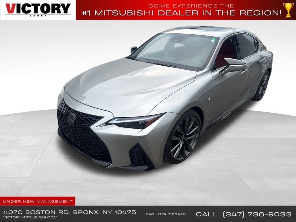 2023 LEXUS IS