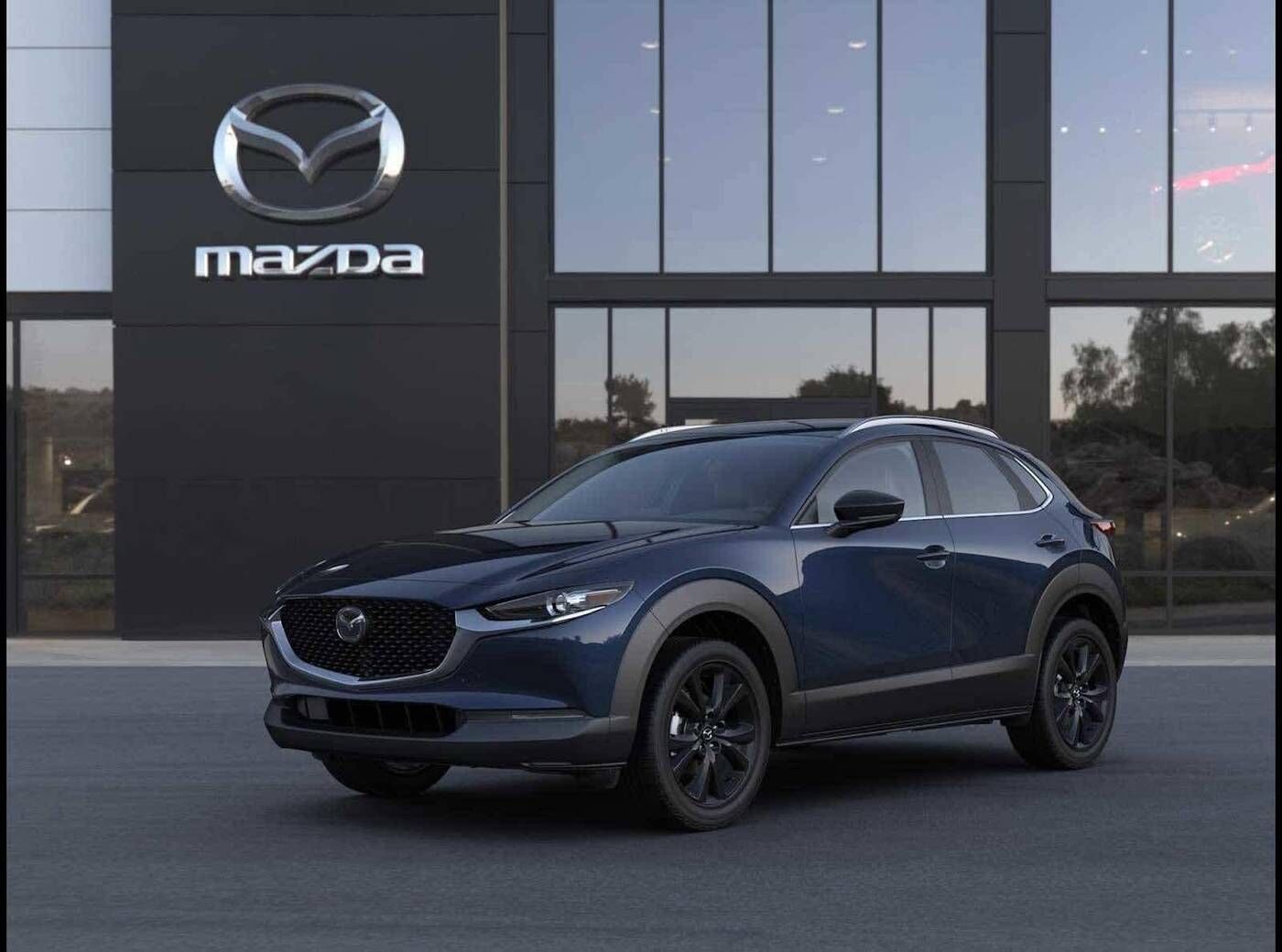 2025 MAZDA CX-30