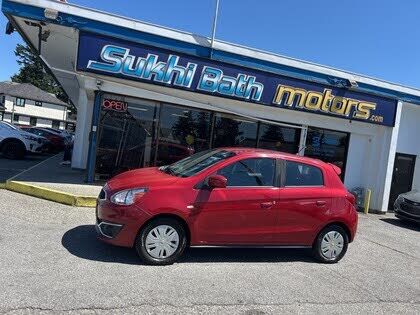 Mitsubishi Mirage