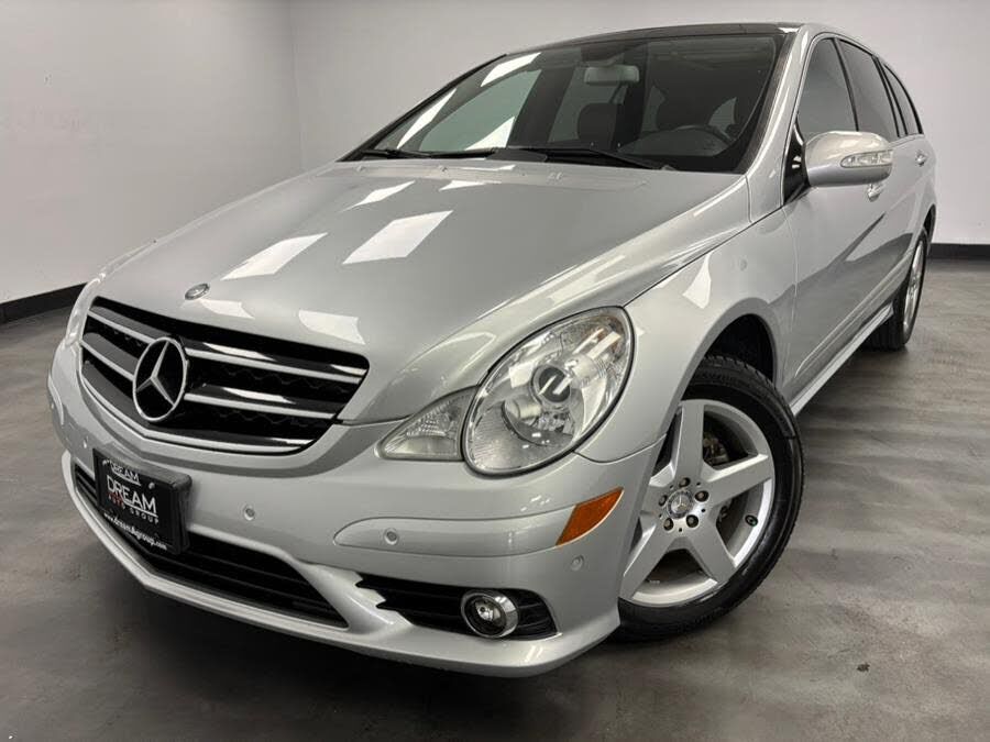 Mercedes-Benz R-Class