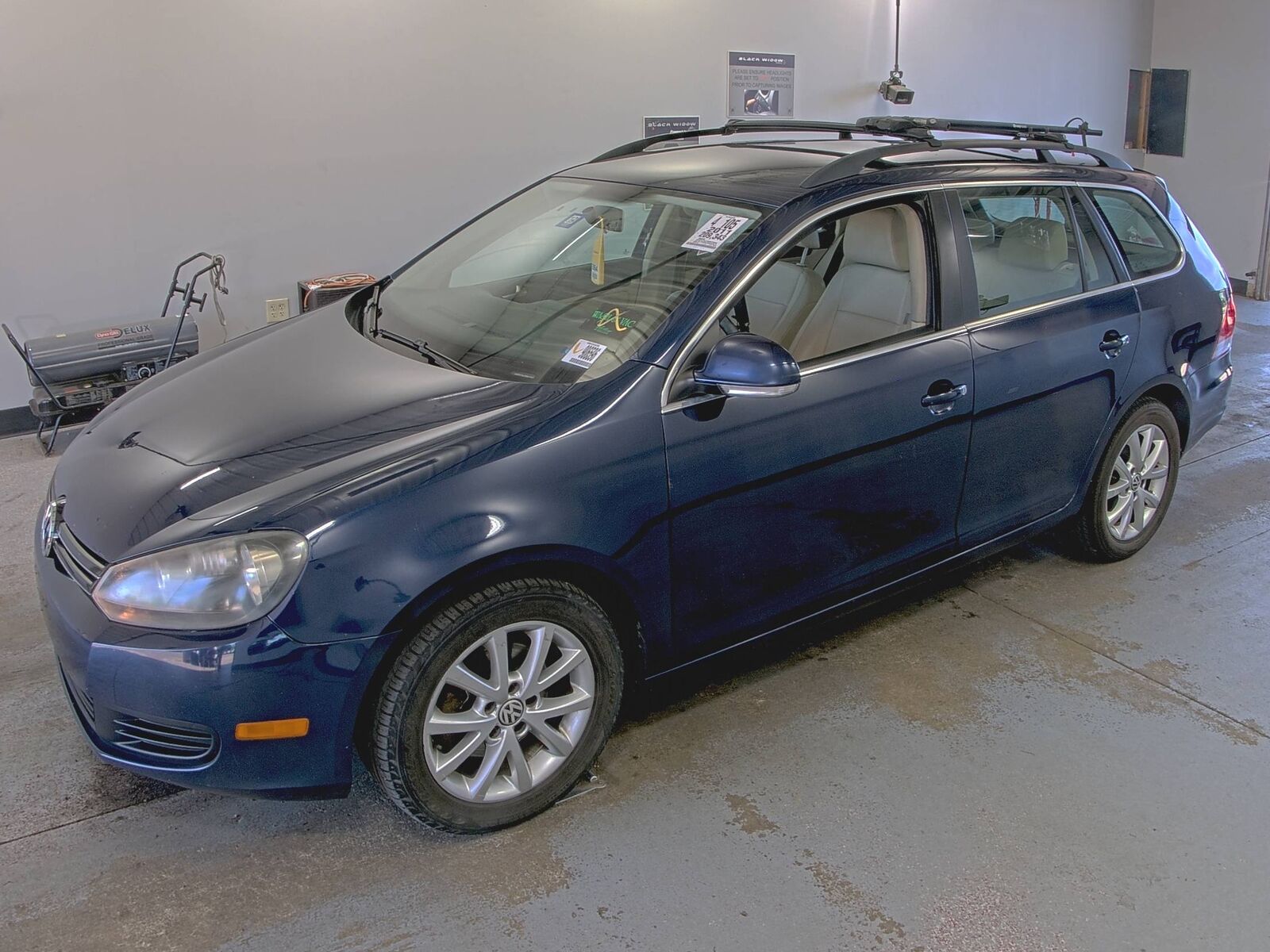 Volkswagen Jetta SportWagen