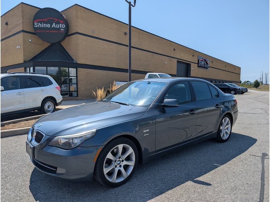 BMW 535i