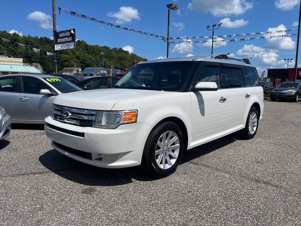 2011 FORD Flex