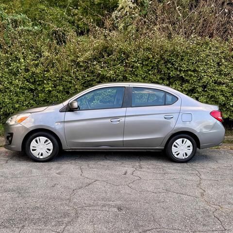 Mitsubishi Mirage G4