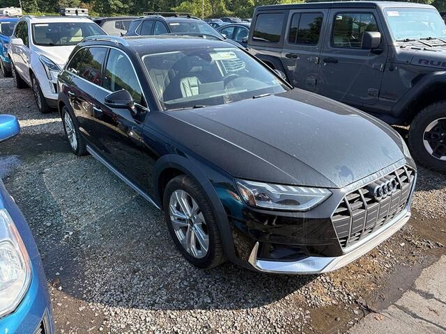 2023 AUDI A4 allroad